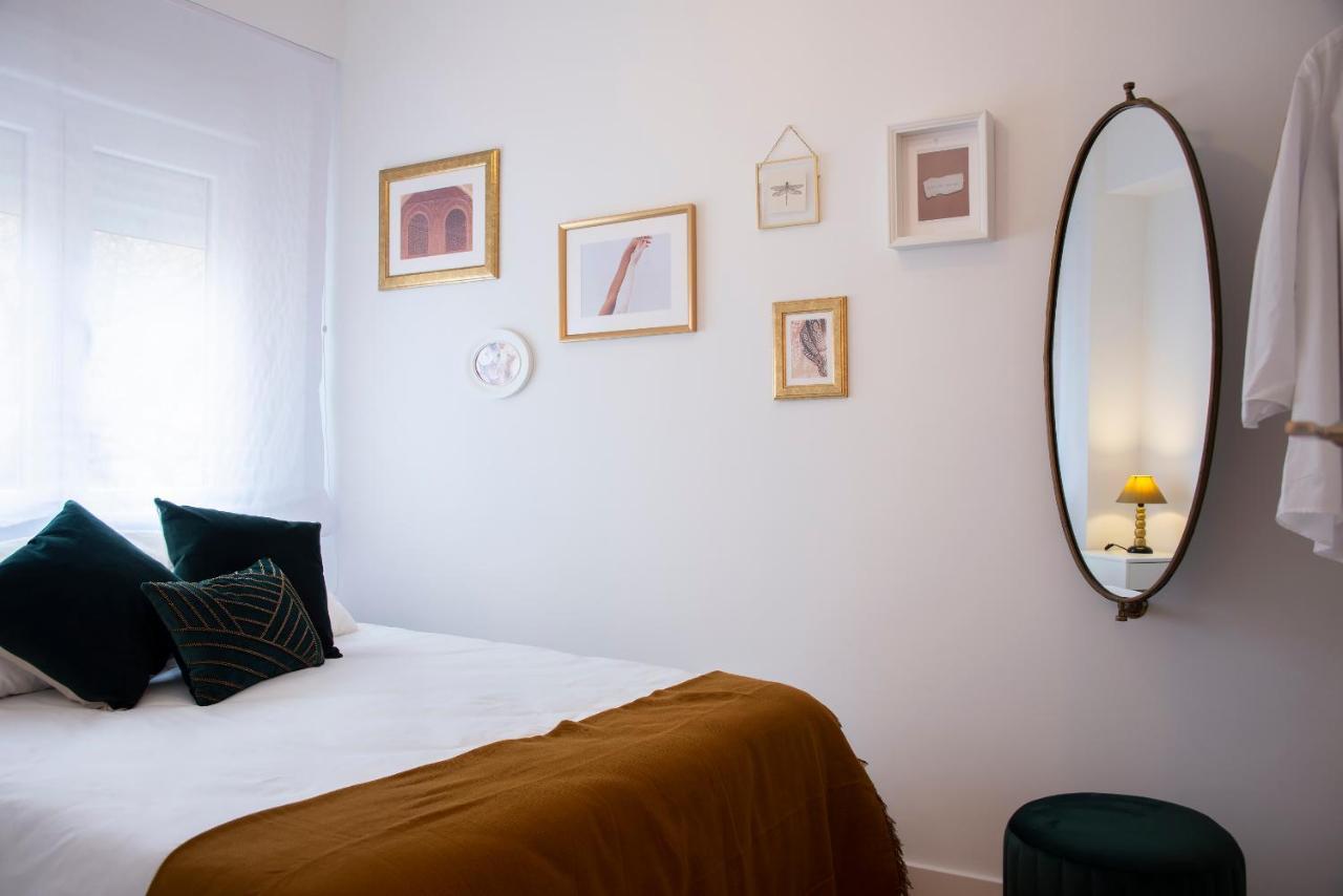 Duerme Junto A La Plaza De Toros De Granada. Apartment Екстериор снимка