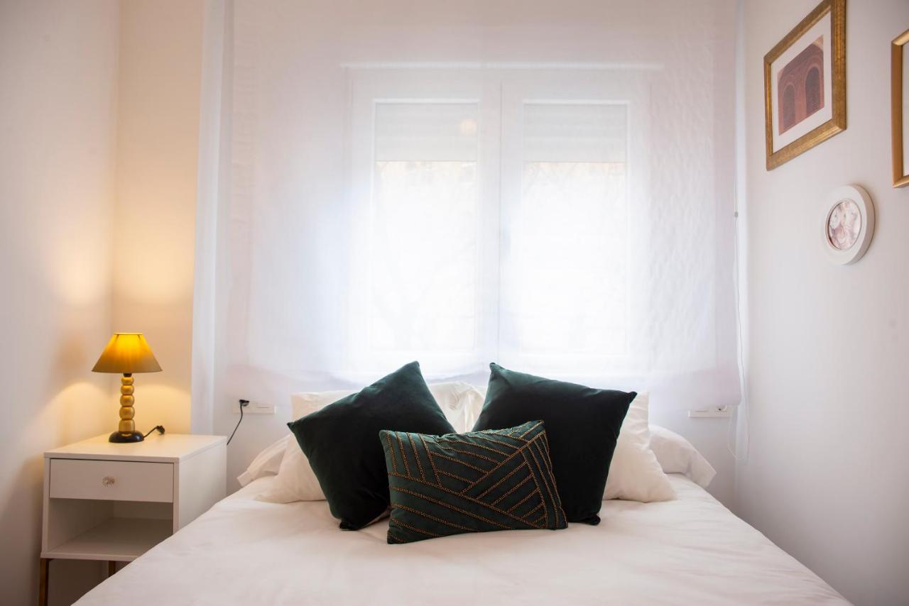 Duerme Junto A La Plaza De Toros De Granada. Apartment Екстериор снимка