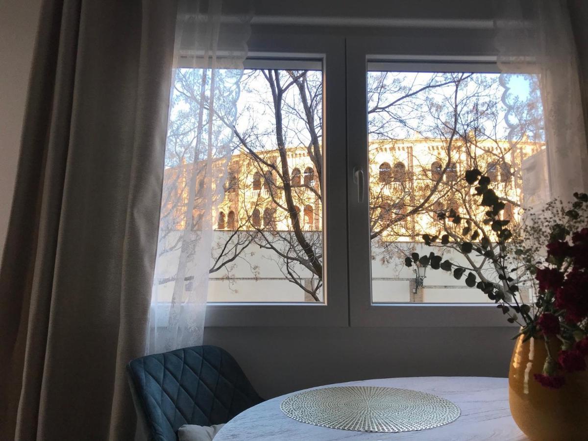 Duerme Junto A La Plaza De Toros De Granada. Apartment Екстериор снимка